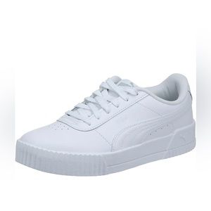 White Puma Women’s Carina Sneaker